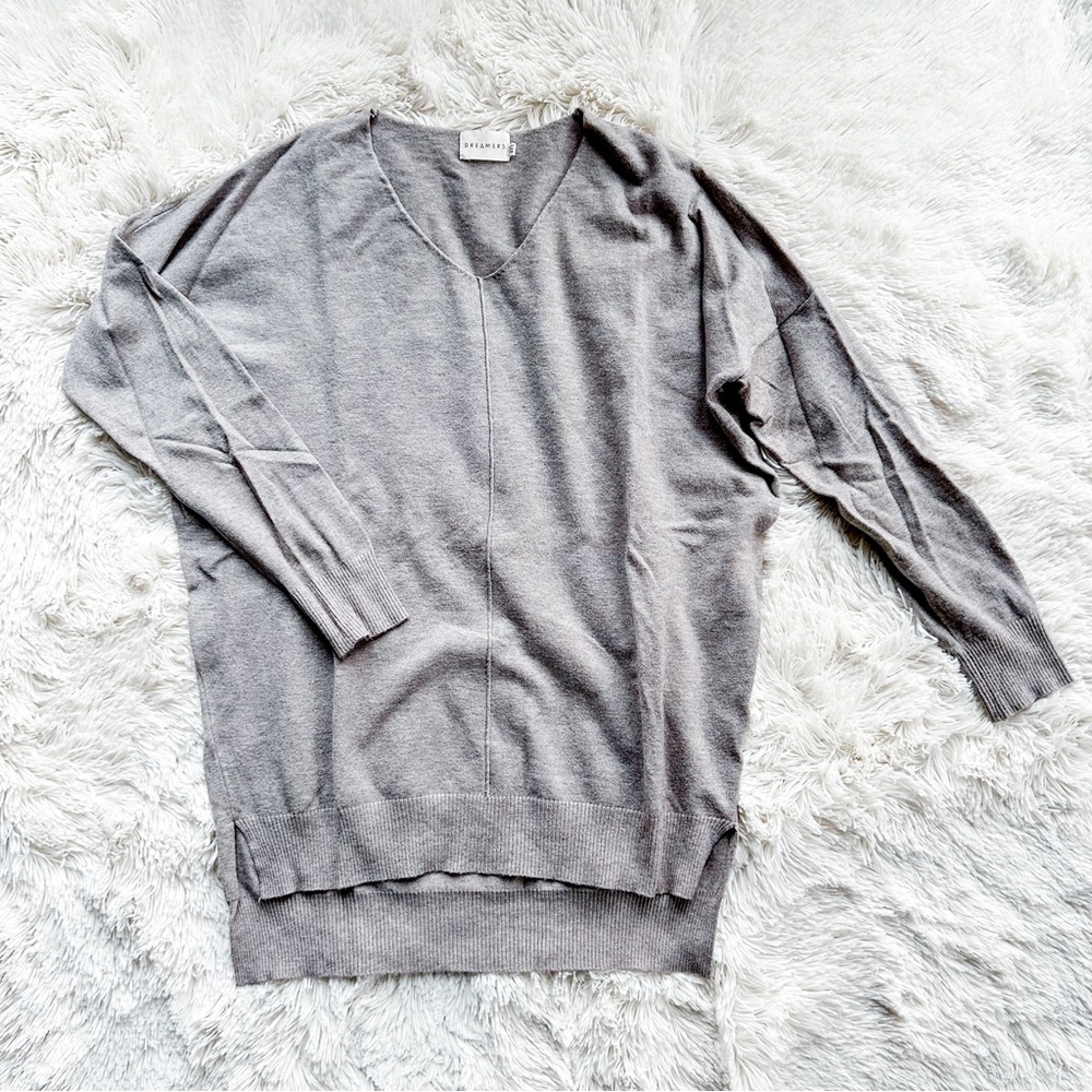 Tunic Sweater